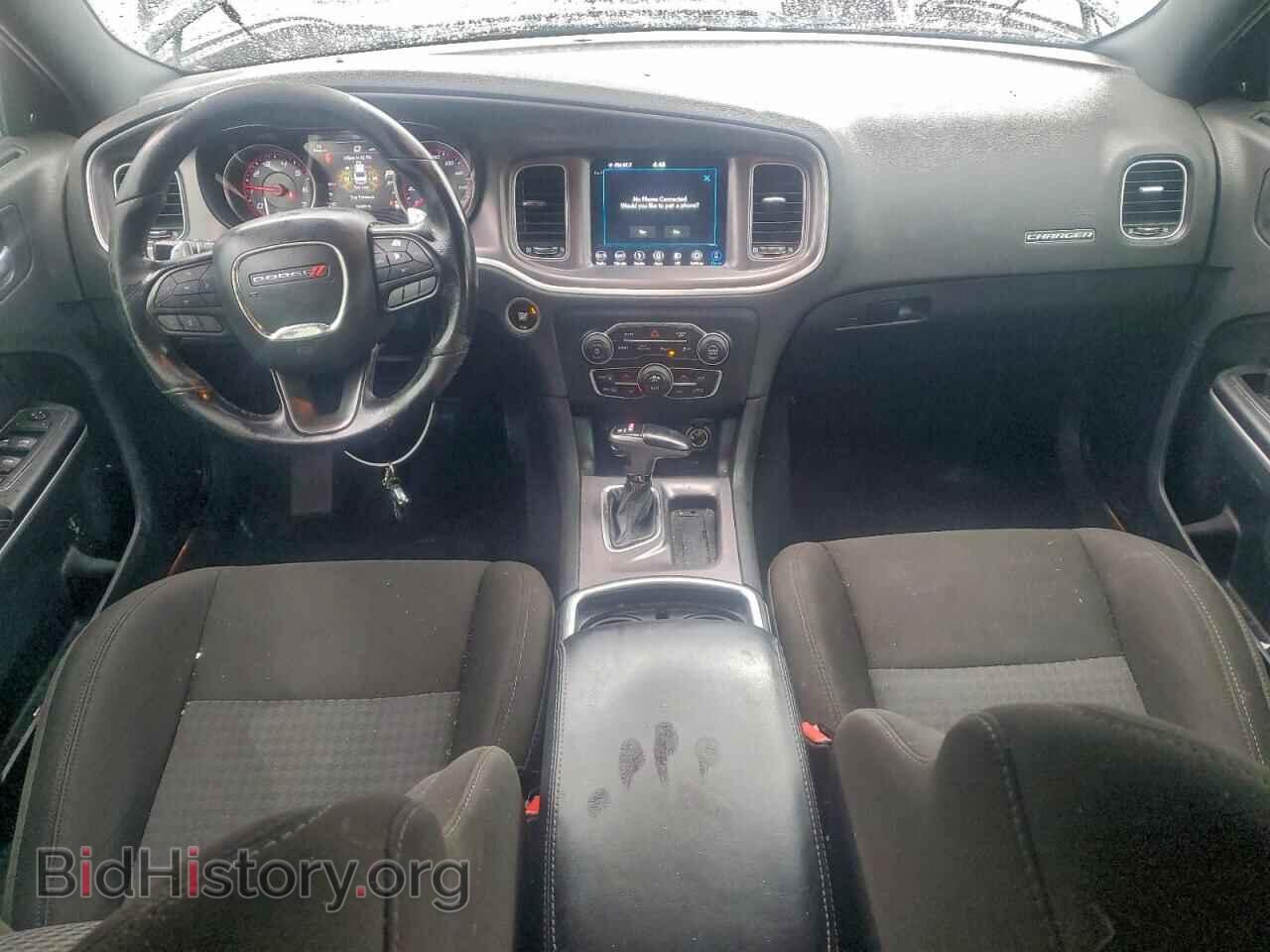 2019 DODGE CHARGER - VIN: 2C3CDXCT9KH757191 - Фото 8