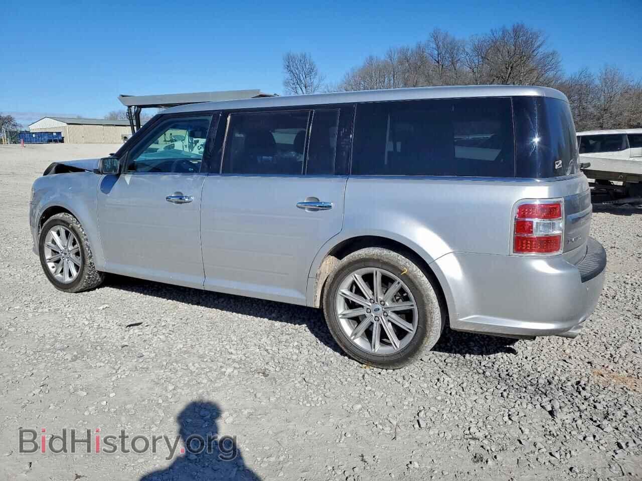 2017 FORD FLEX - VIN: 2FMGK5D80HBA01726 - Photo 2