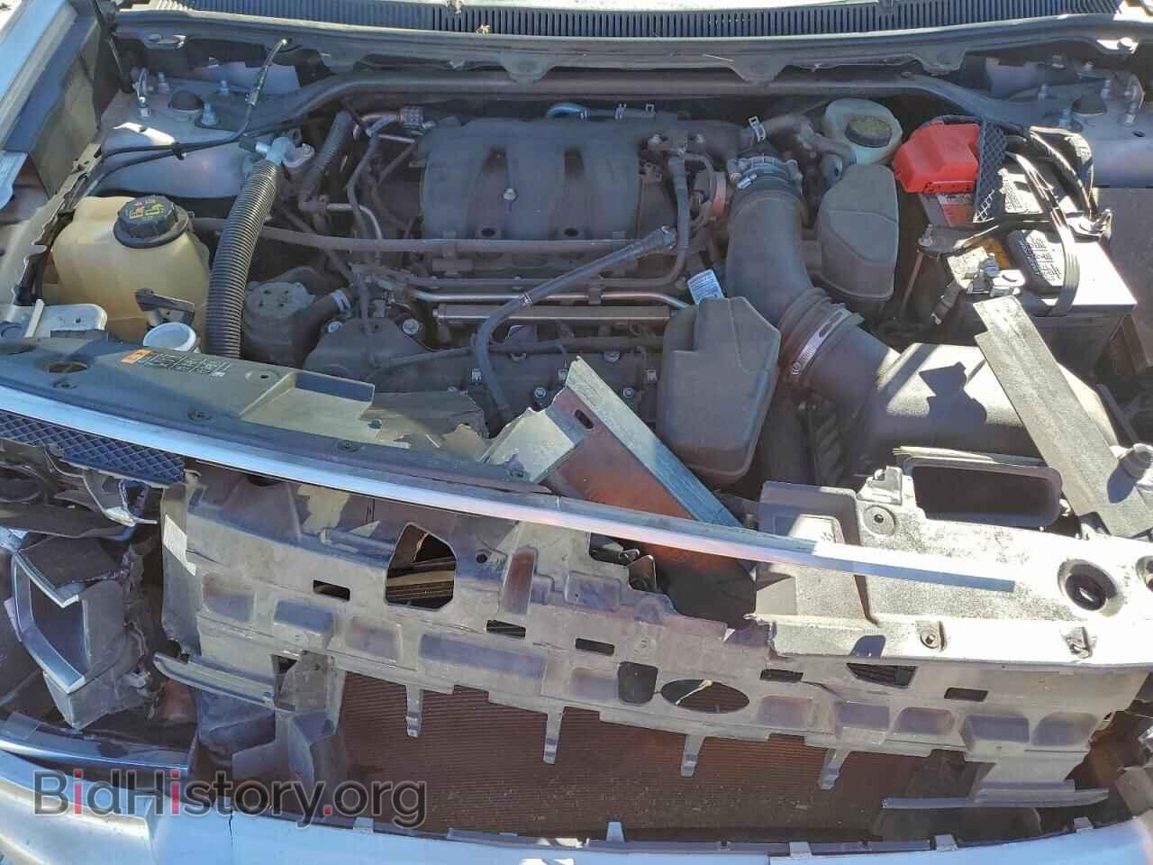 2017 FORD FLEX - VIN: 2FMGK5D80HBA01726 - Photo 12