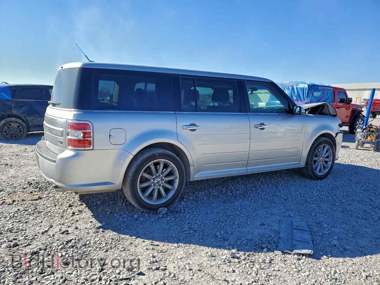 2017 FORD FLEX - VIN: 2FMGK5D80HBA01726 - Photo 3
