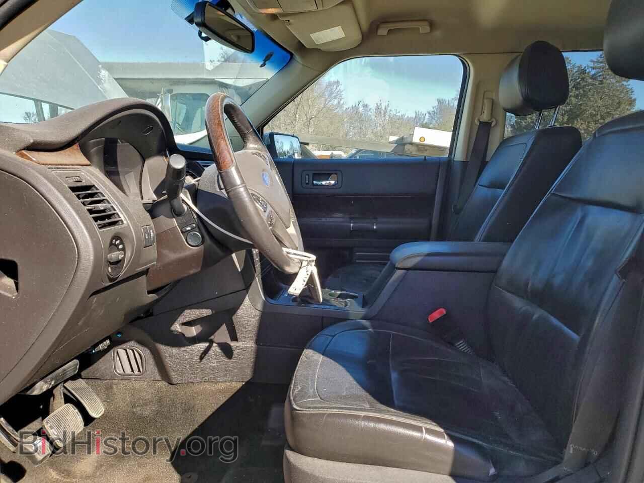 2017 FORD FLEX - VIN: 2FMGK5D80HBA01726 - Photo 7