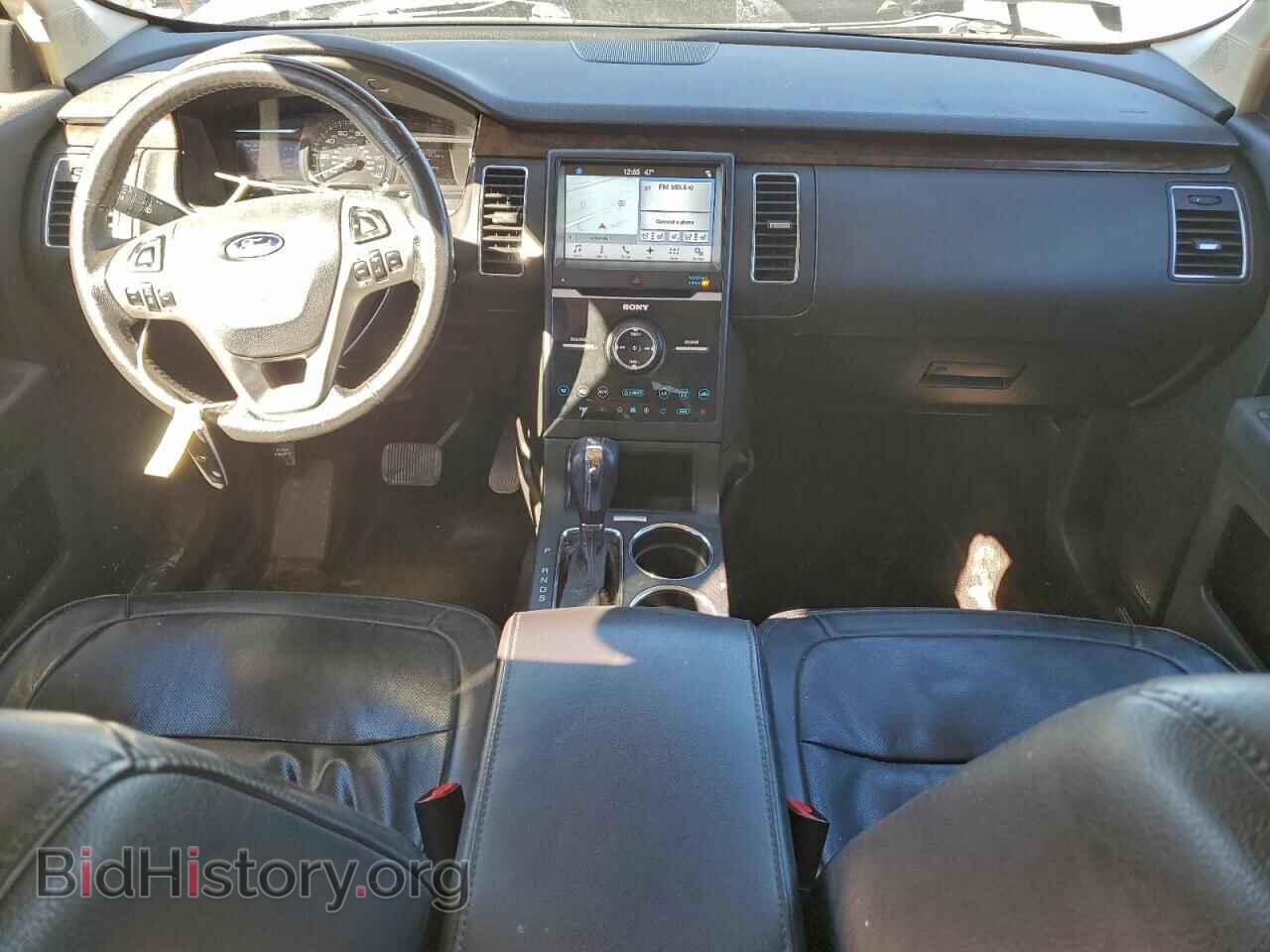 2017 FORD FLEX - VIN: 2FMGK5D80HBA01726 - Photo 8