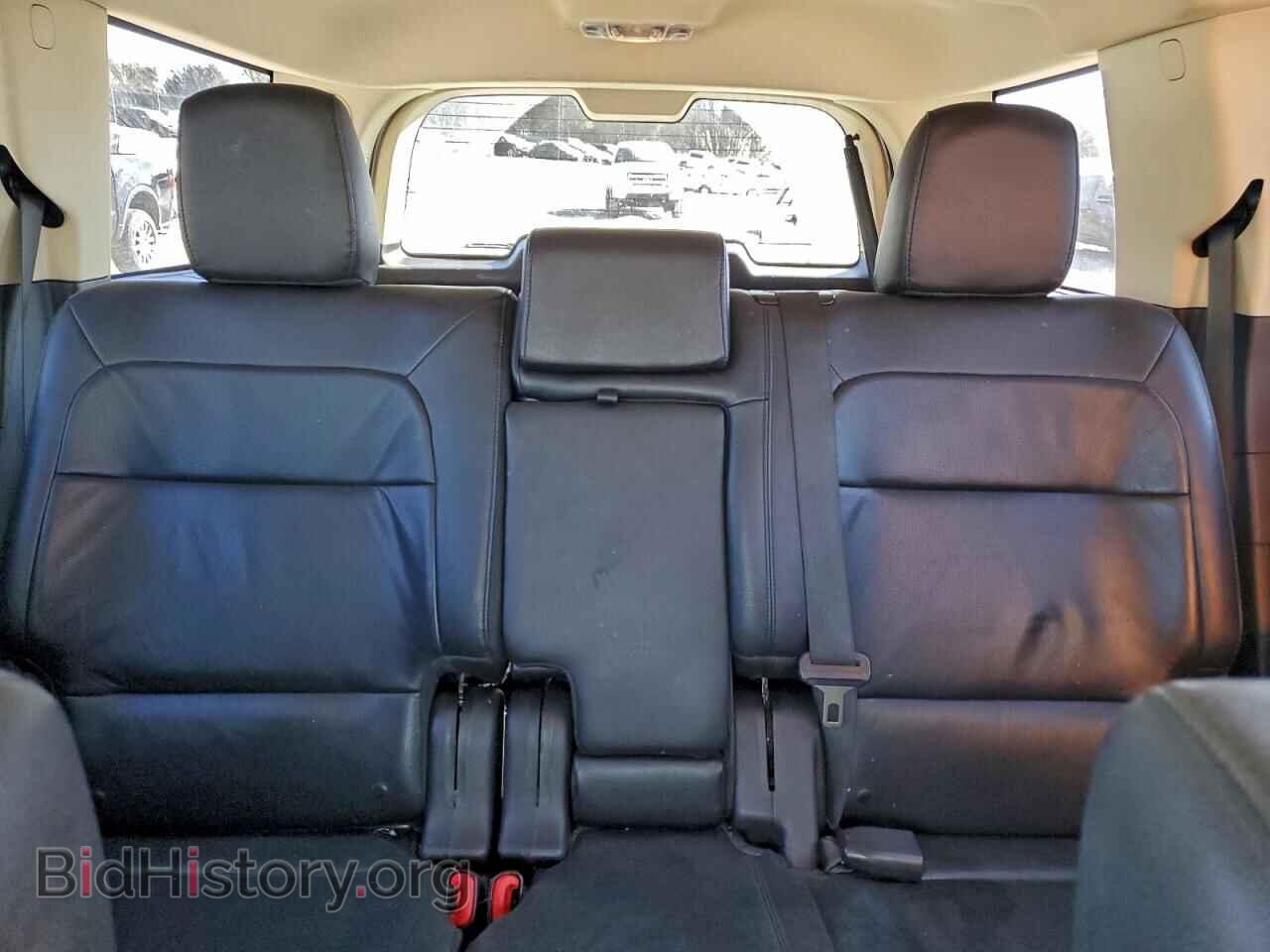 2017 FORD FLEX - VIN: 2FMGK5D80HBA01726 - Photo 10