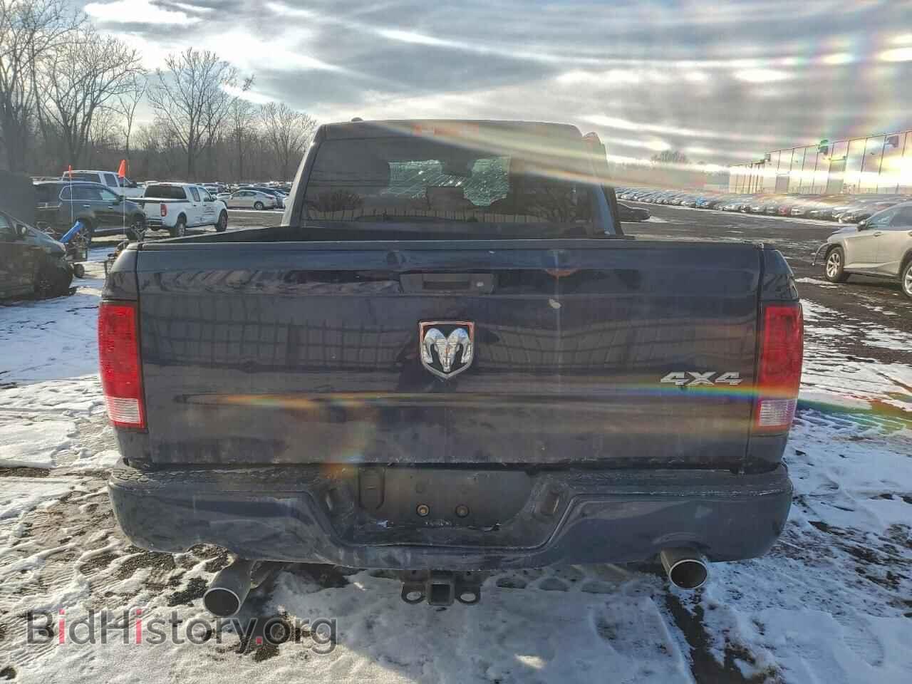 2014 RAM 1500 - VIN: 1C6RR7FTXES369121 - Фото 6