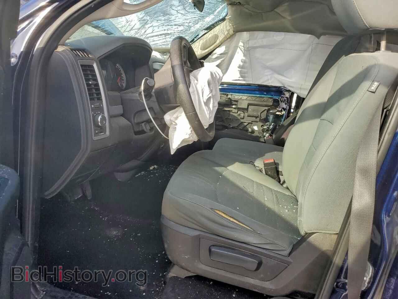 2014 RAM 1500 - VIN: 1C6RR7FTXES369121 - Фото 7