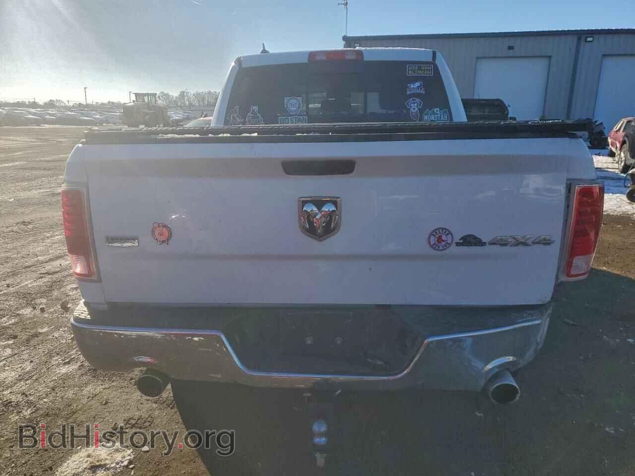 2017 RAM 1500 - VIN: 1C6RR7NT4HS705268 - Photo 6