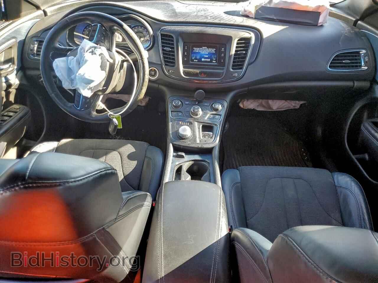 2015 CHRYSLER 200 - VIN: 1C3CCCDGXFN567460 - Фото 8