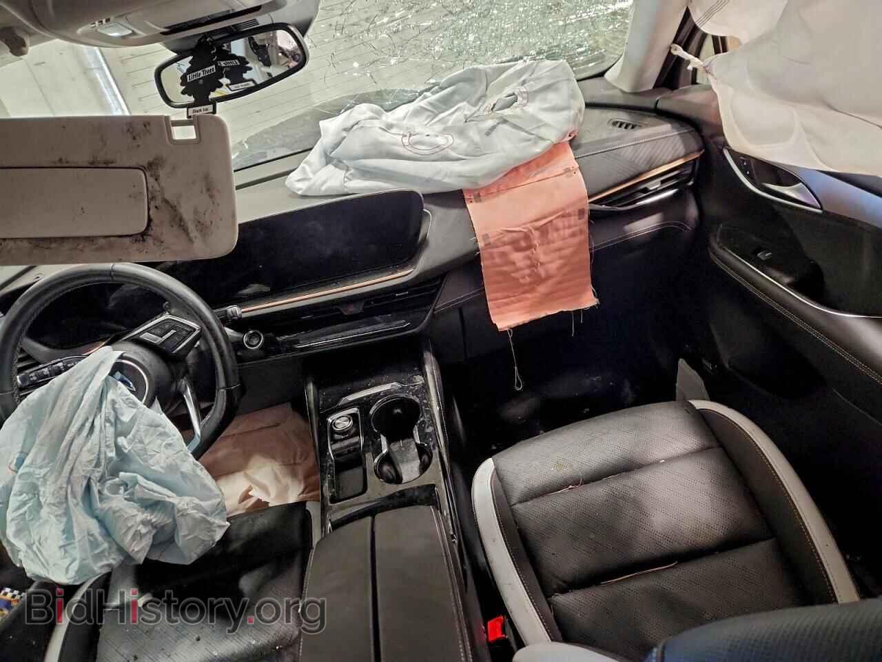 2024 BUICK ENVISION - VIN: LRBFZPE44RD044270 - Фото 8
