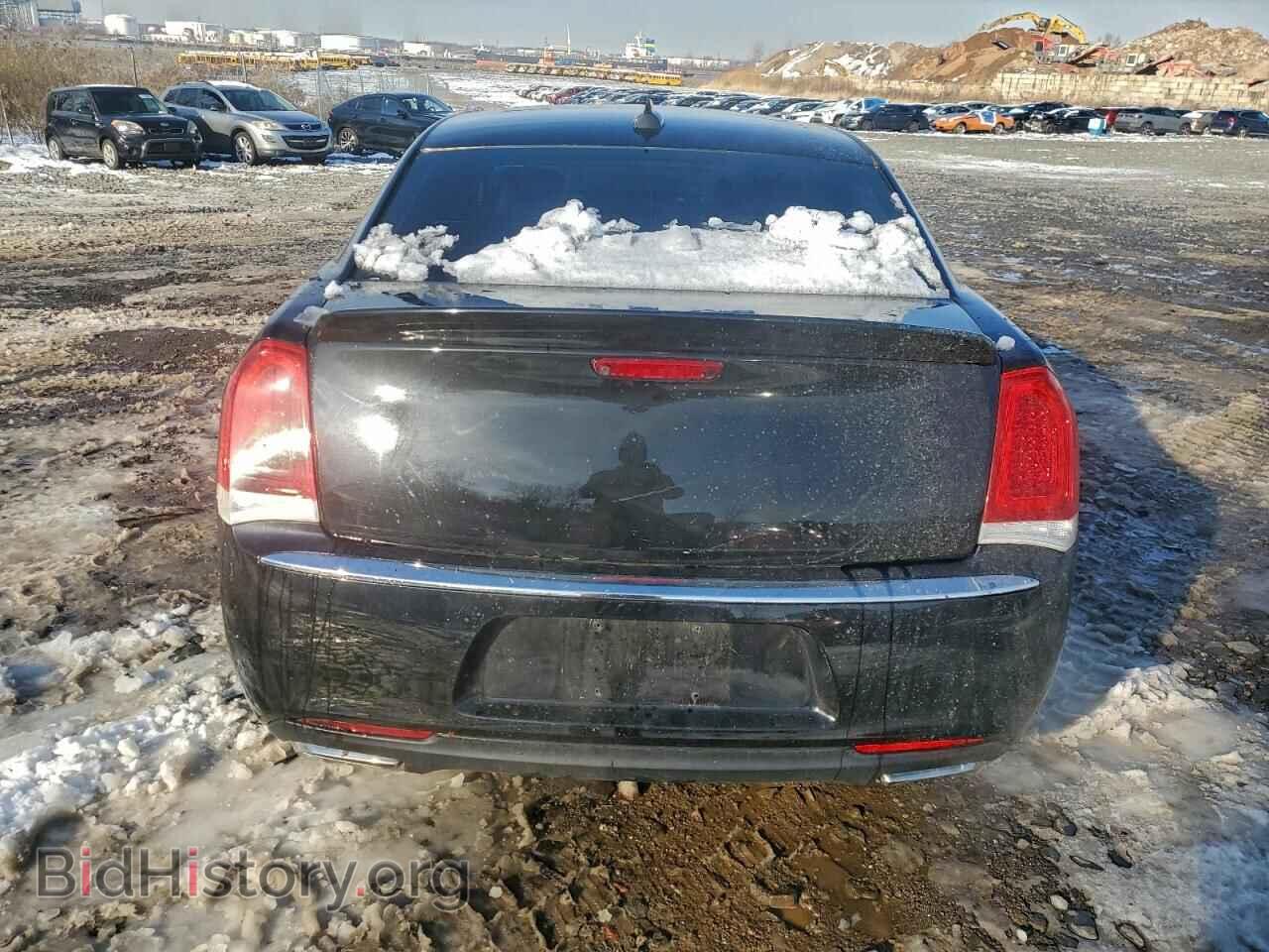 2016 CHRYSLER 300 - VIN: 2C3CCAEG2GH182052 - Фото 6