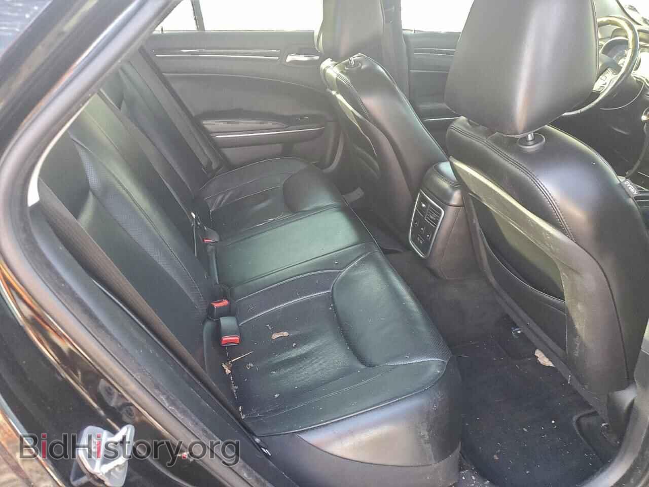 2016 CHRYSLER 300 - VIN: 2C3CCAEG2GH182052 - Фото 10