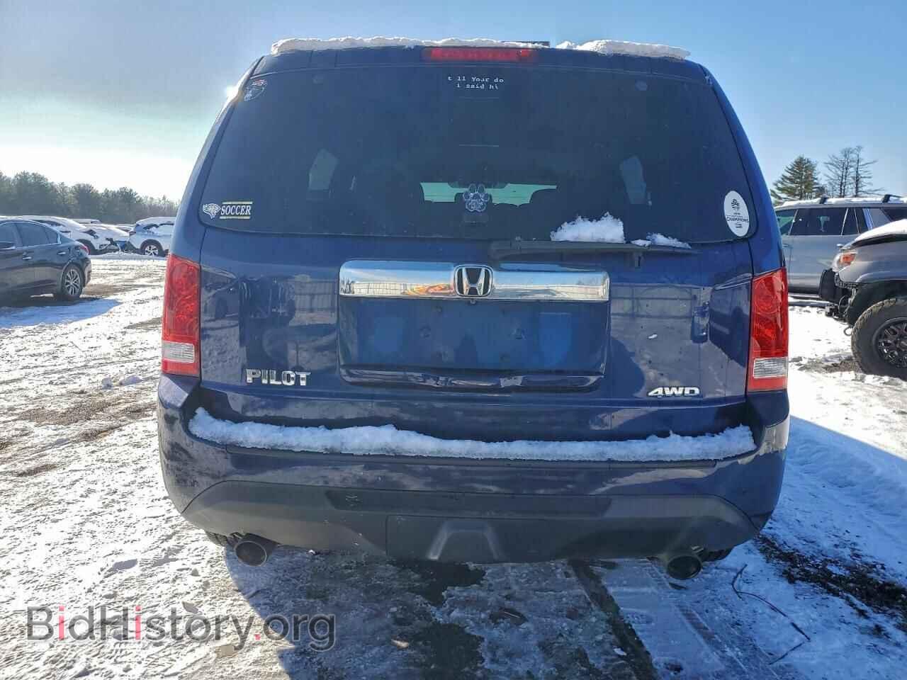 2015 HONDA PILOT - VIN: 5FNYF4H78FB028116 - Фото 6