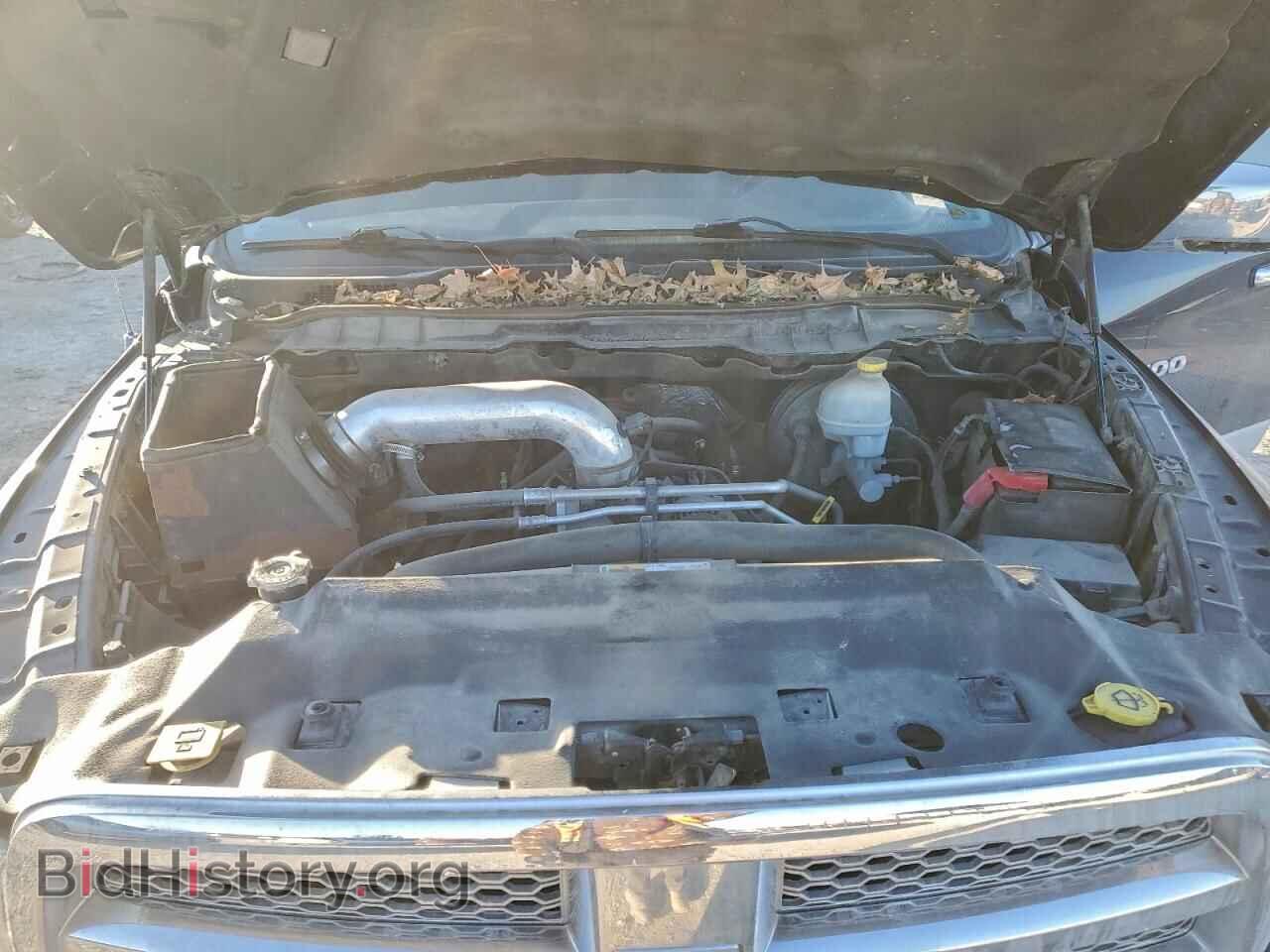 2012 DODGE RAM 1500 - VIN: 1C6RD7NT6CS184755 - Фото 11