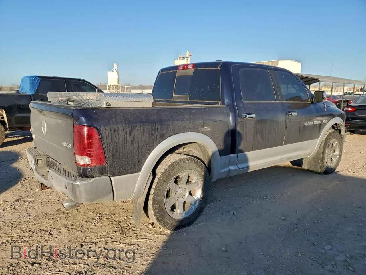 2012 DODGE RAM 1500 - VIN: 1C6RD7NT6CS184755 - Фото 3