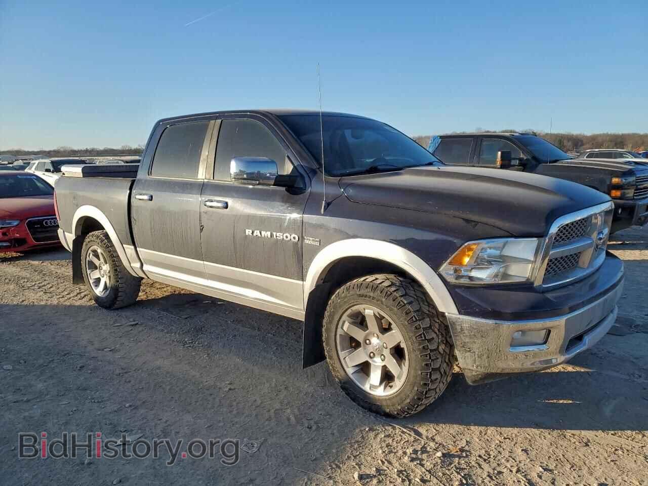2012 DODGE RAM 1500 - VIN: 1C6RD7NT6CS184755 - Фото 4
