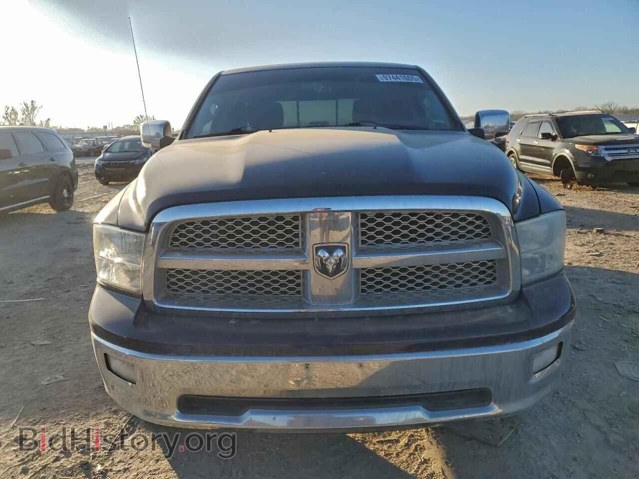 2012 DODGE RAM 1500 - VIN: 1C6RD7NT6CS184755 - Фото 5