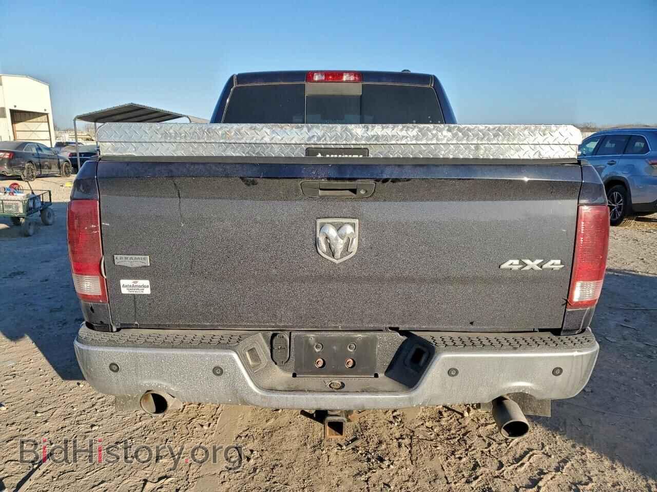 2012 DODGE RAM 1500 - VIN: 1C6RD7NT6CS184755 - Фото 6