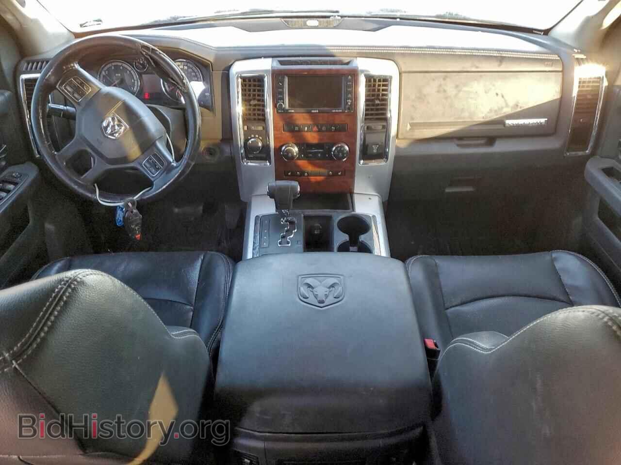 2012 DODGE RAM 1500 - VIN: 1C6RD7NT6CS184755 - Фото 8