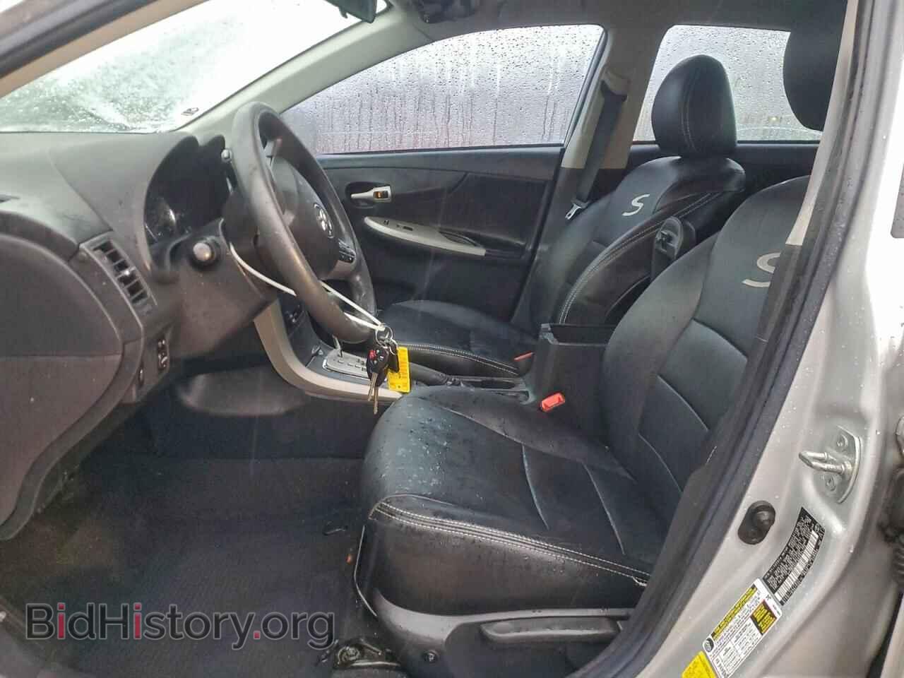 2013 TOYOTA COROLLA - VIN: 2T1BU4EE4DC025276 - Фото 7