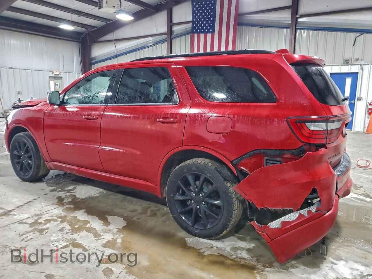 2018 DODGE DURANGO - VIN: 1C4RDJDGXJC282611 - Фото 2