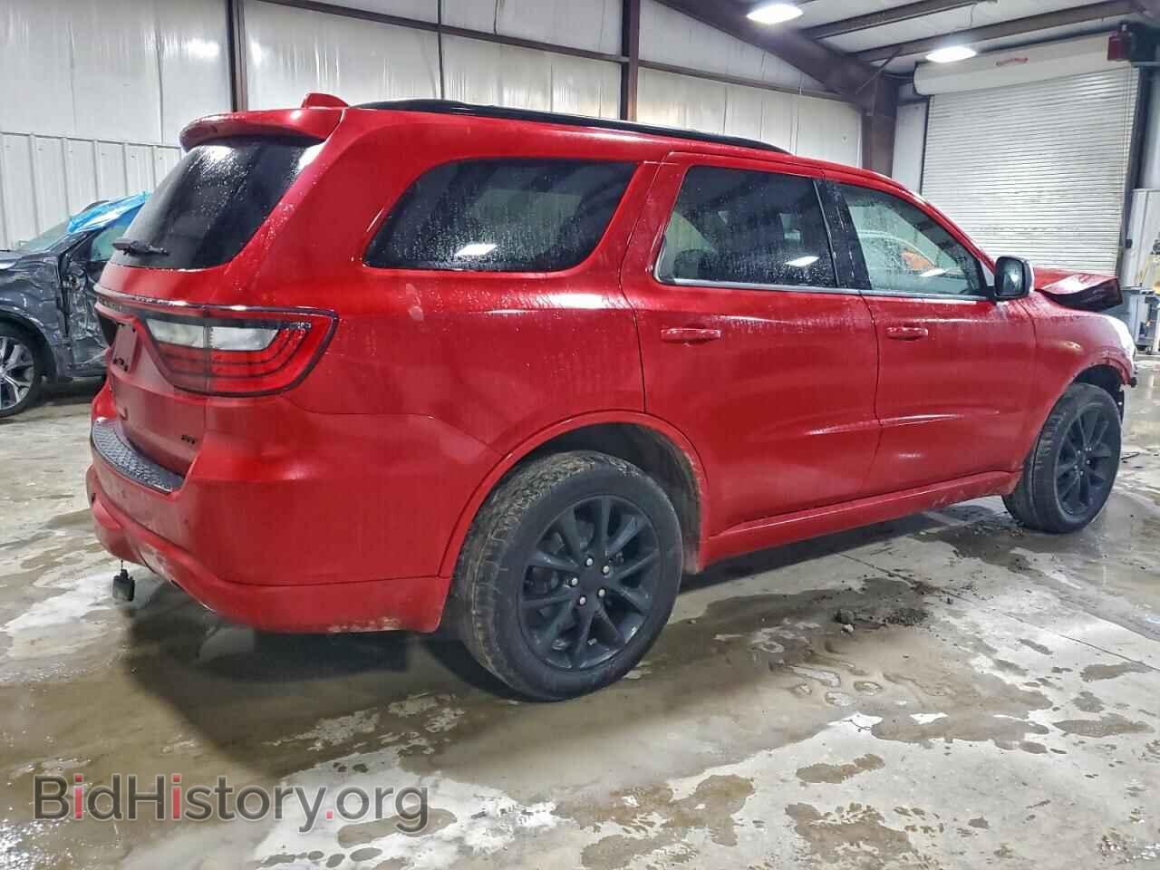 2018 DODGE DURANGO - VIN: 1C4RDJDGXJC282611 - Фото 3