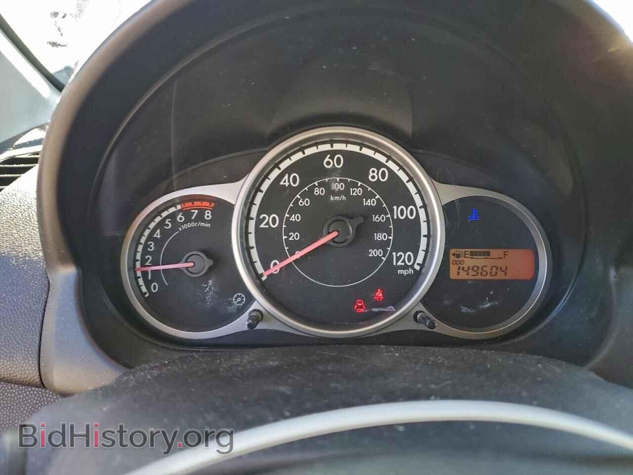 2011 MAZDA 2 - VIN: JM1DE1HY6B0110248 - Фото 9