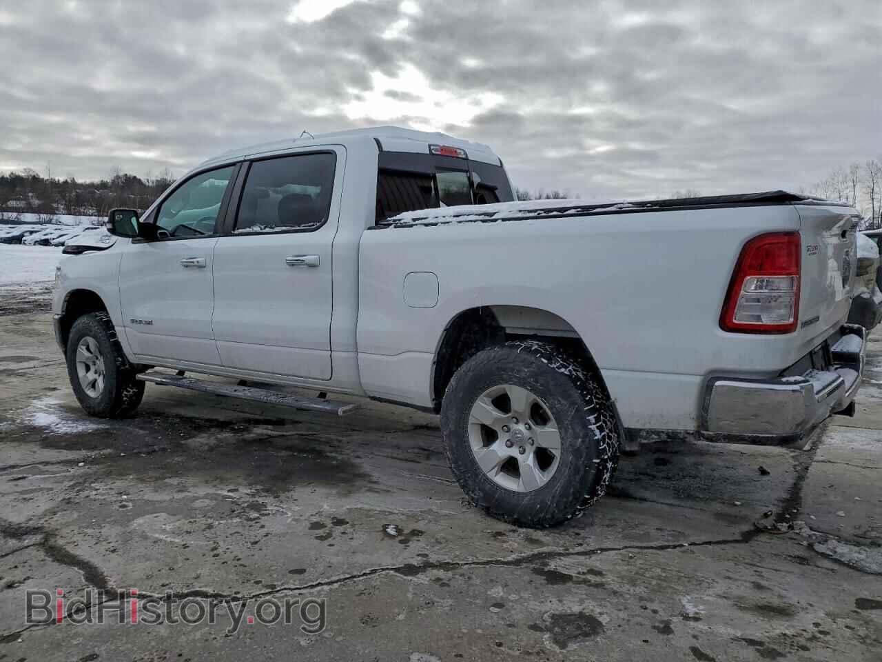 2019 RAM 1500 - VIN: 1C6SRFMT7KN646879 - Фото 2