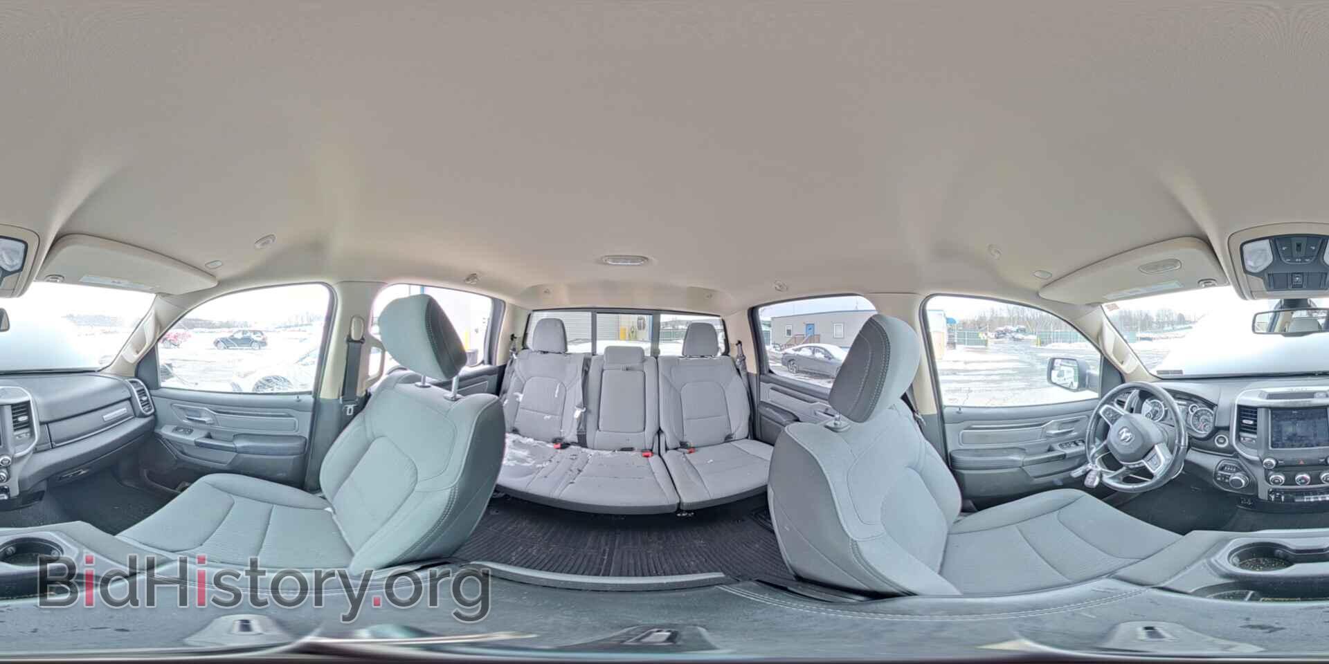 2019 RAM 1500 - VIN: 1C6SRFMT7KN646879 - Фото 15