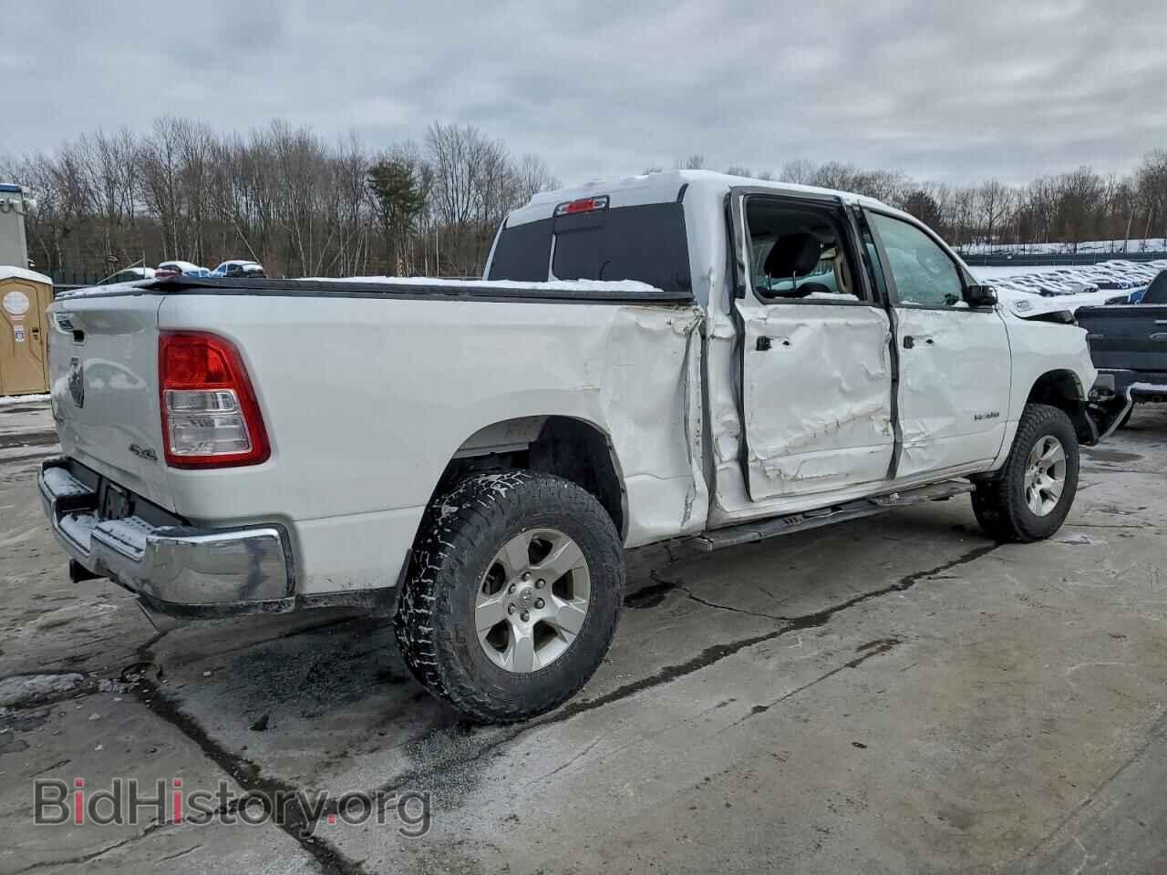 2019 RAM 1500 - VIN: 1C6SRFMT7KN646879 - Фото 3