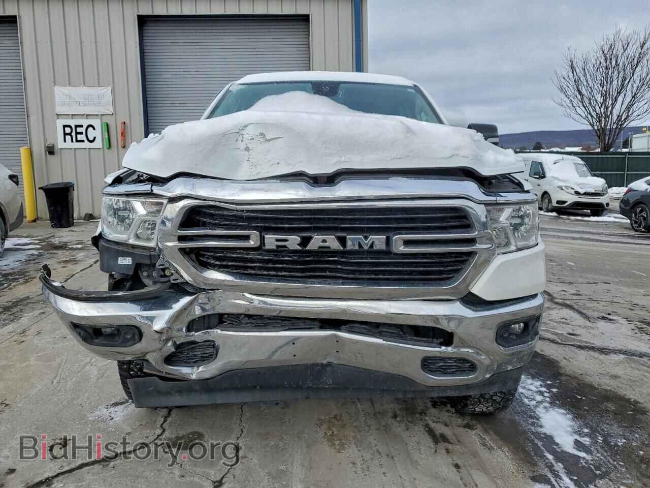 2019 RAM 1500 - VIN: 1C6SRFMT7KN646879 - Фото 5
