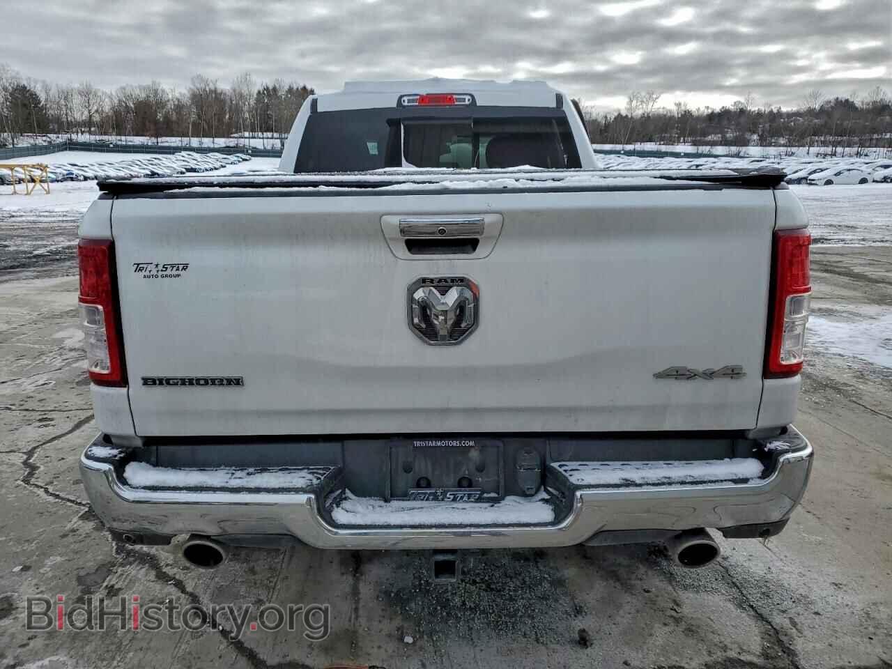 2019 RAM 1500 - VIN: 1C6SRFMT7KN646879 - Фото 6