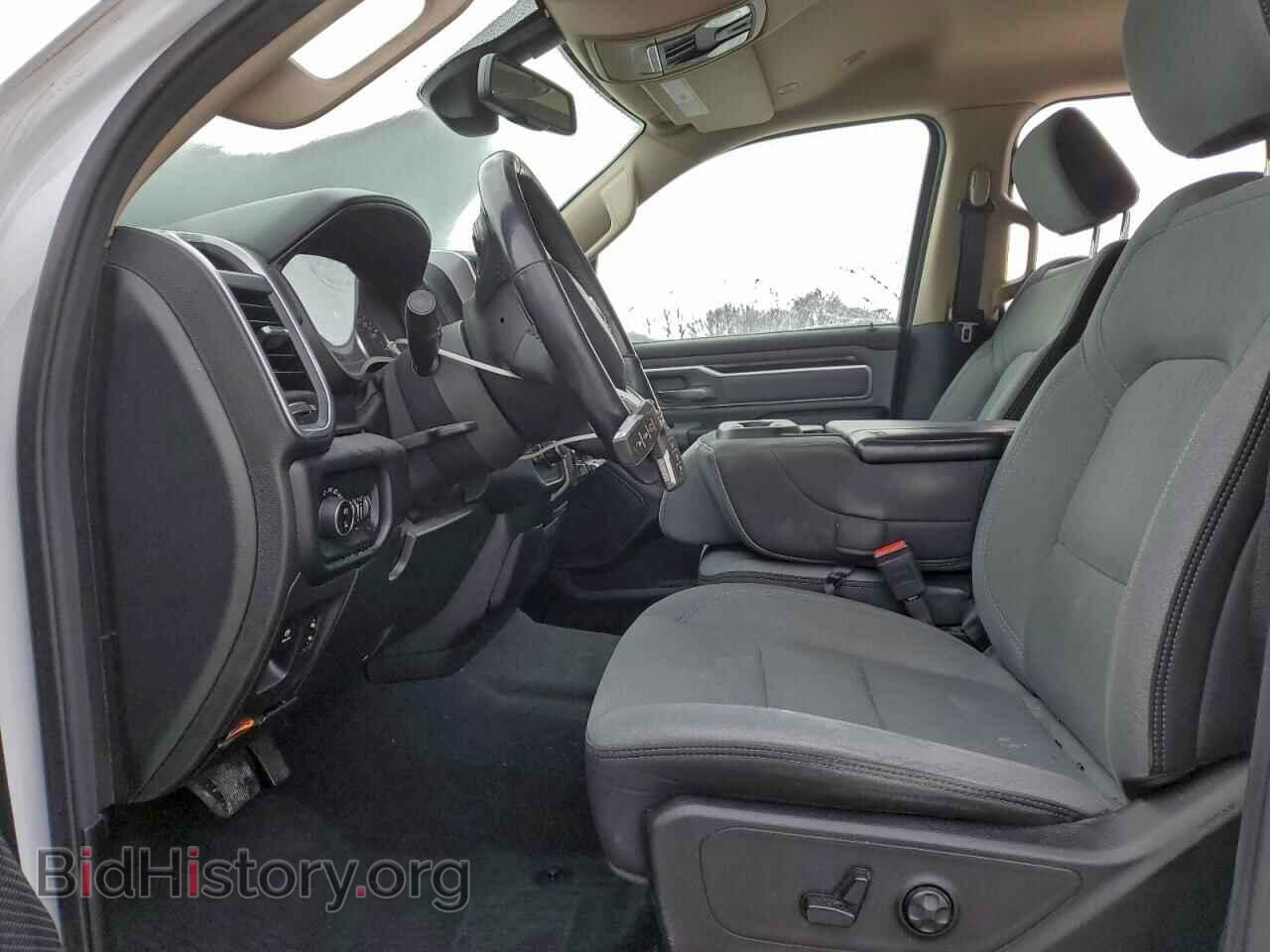 2019 RAM 1500 - VIN: 1C6SRFMT7KN646879 - Фото 7