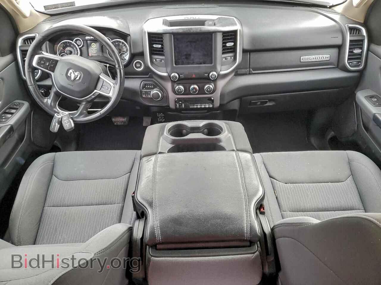 2019 RAM 1500 - VIN: 1C6SRFMT7KN646879 - Фото 8