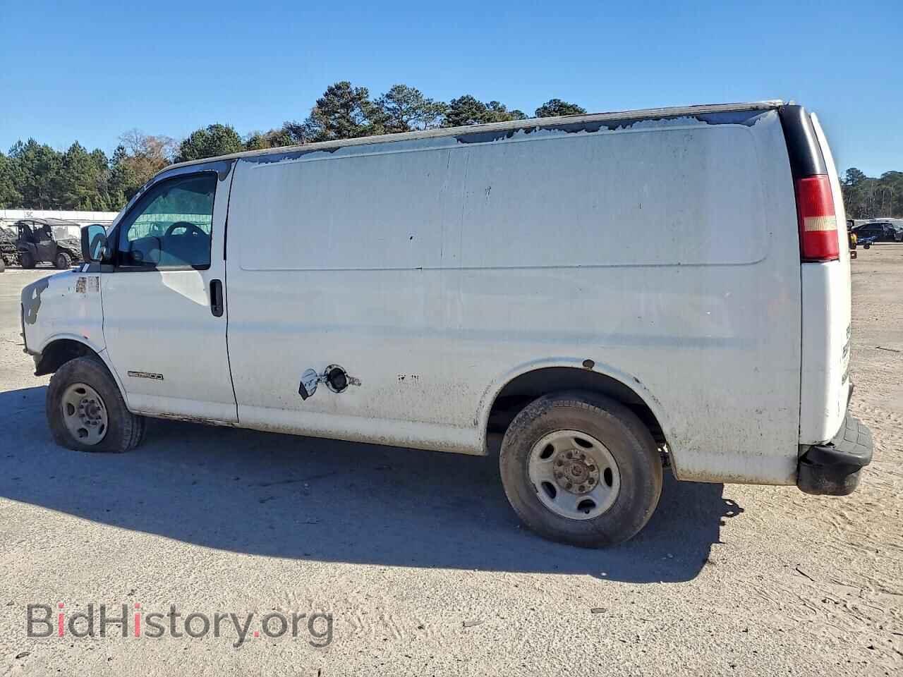 2005 GMC ALL Models - VIN: 1GTGG25V651245252 - Фото 2