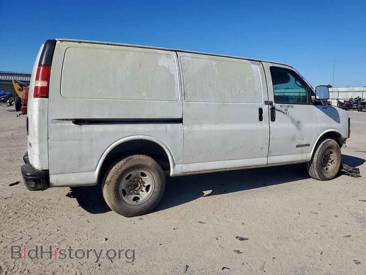 2005 GMC ALL Models - VIN: 1GTGG25V651245252 - Фото 3