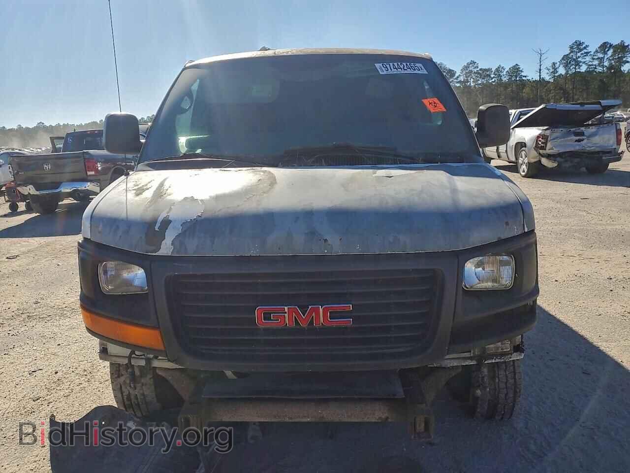 2005 GMC ALL Models - VIN: 1GTGG25V651245252 - Фото 5