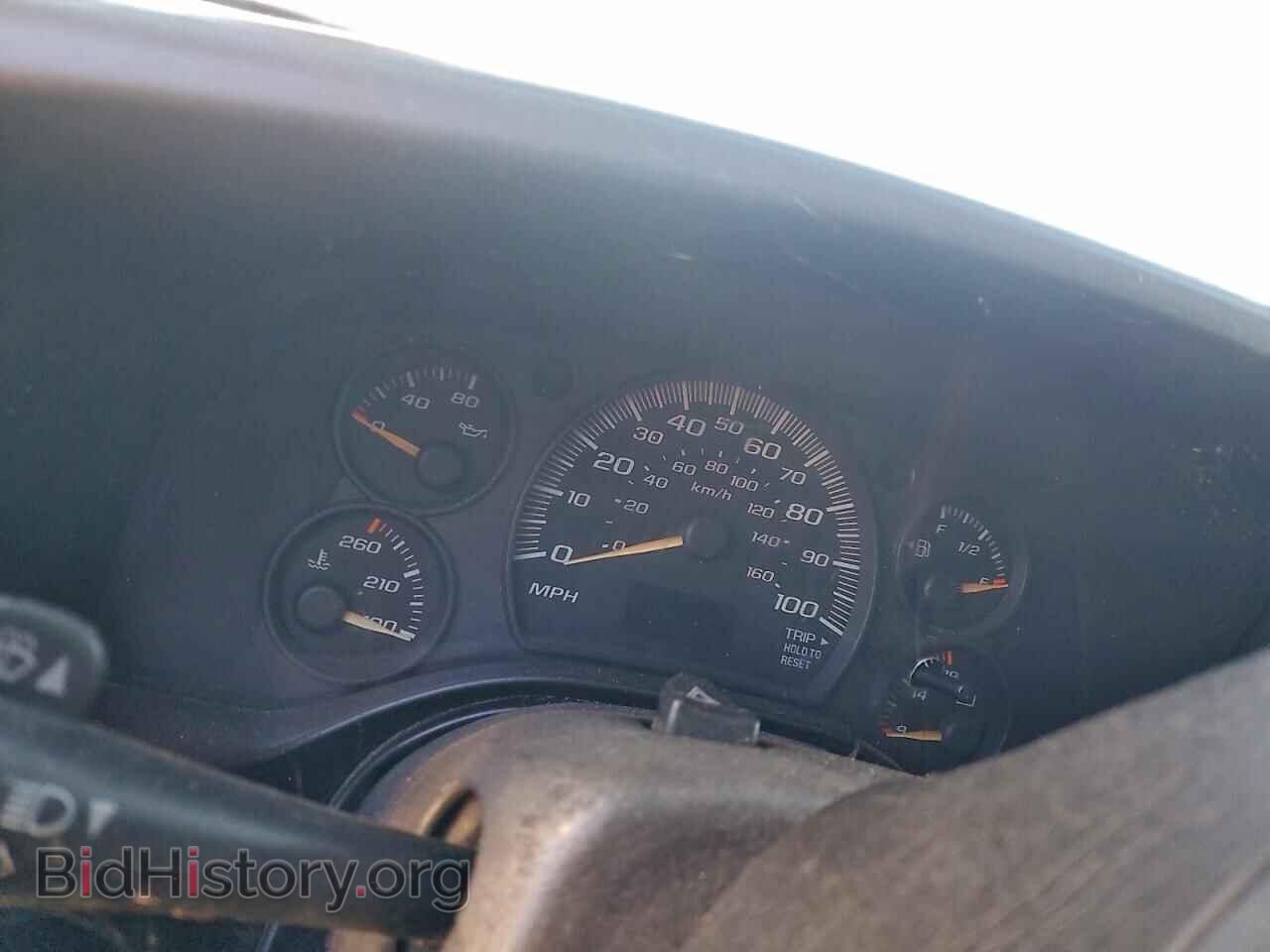 2005 GMC ALL Models - VIN: 1GTGG25V651245252 - Фото 9