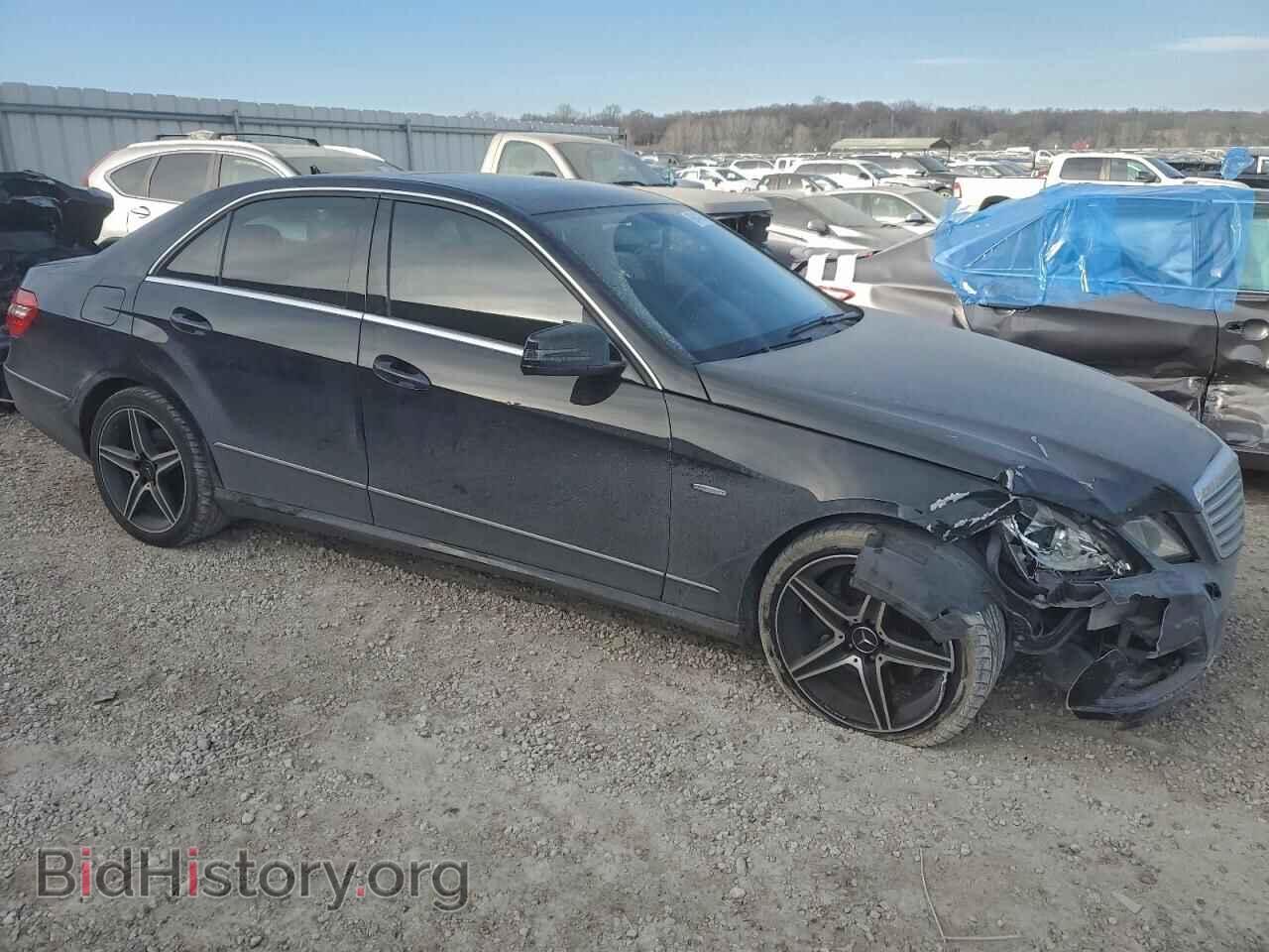 2012 MERCEDES-BENZ E-CLASS - VIN: WDDHF5KB8CA570474 - Фото 4