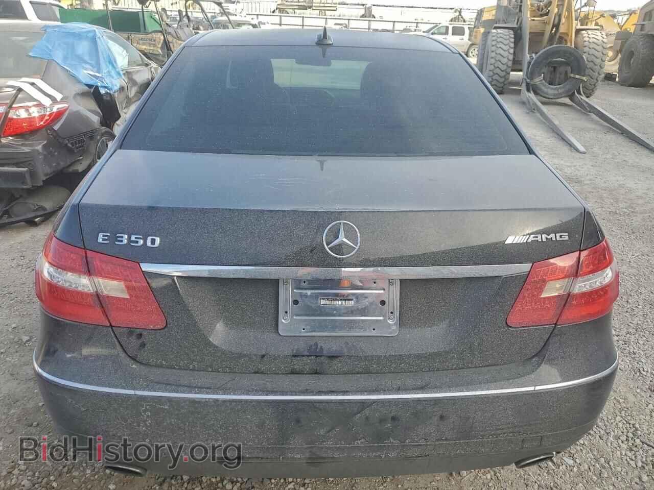2012 MERCEDES-BENZ E-CLASS - VIN: WDDHF5KB8CA570474 - Фото 6