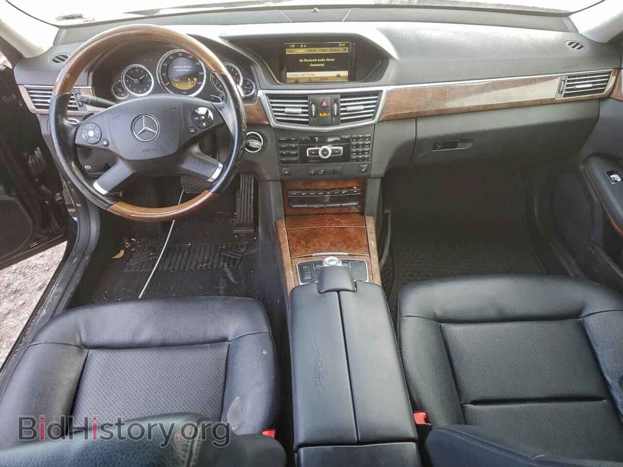 2012 MERCEDES-BENZ E-CLASS - VIN: WDDHF5KB8CA570474 - Фото 8