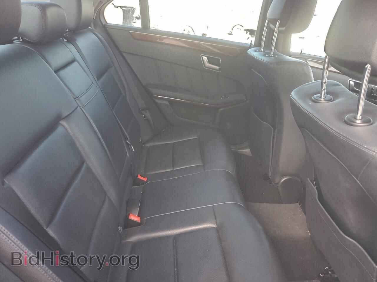 2012 MERCEDES-BENZ E-CLASS - VIN: WDDHF5KB8CA570474 - Фото 10