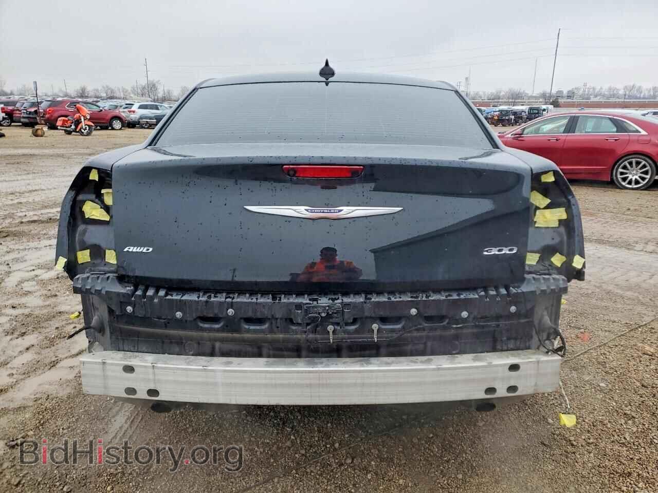 2020 CHRYSLER 300 - VIN: 2C3CCAKG9LH115902 - Фото 6