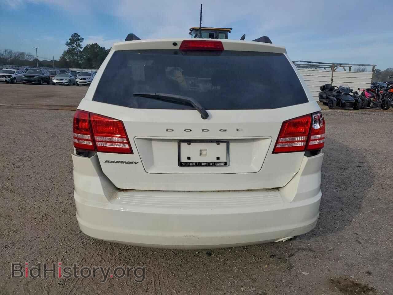 2017 DODGE JOURNEY - VIN: 3C4PDCAB7HT695564 - Фото 6