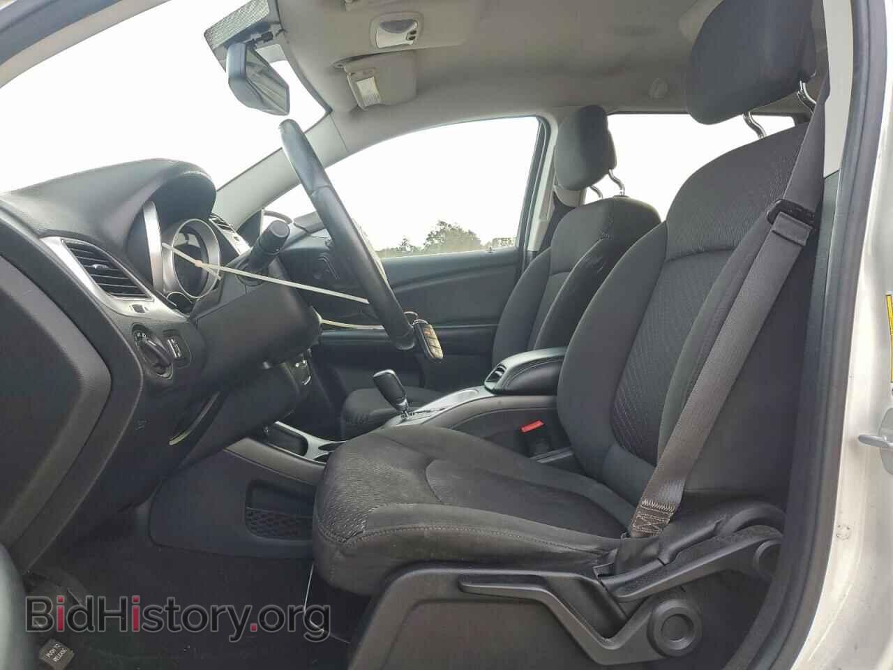 2017 DODGE JOURNEY - VIN: 3C4PDCAB7HT695564 - Фото 7
