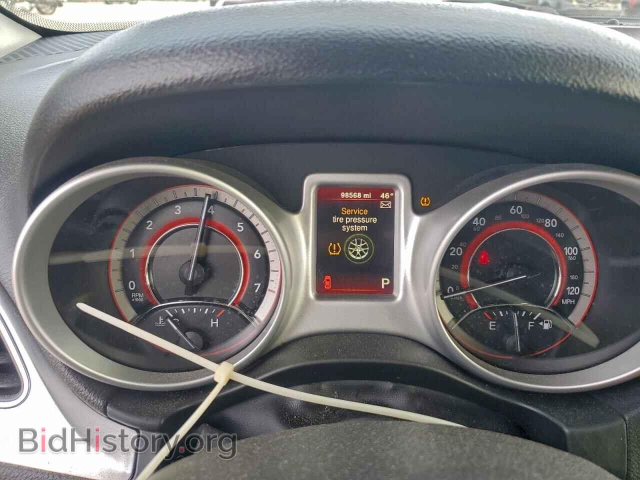 2017 DODGE JOURNEY - VIN: 3C4PDCAB7HT695564 - Фото 9