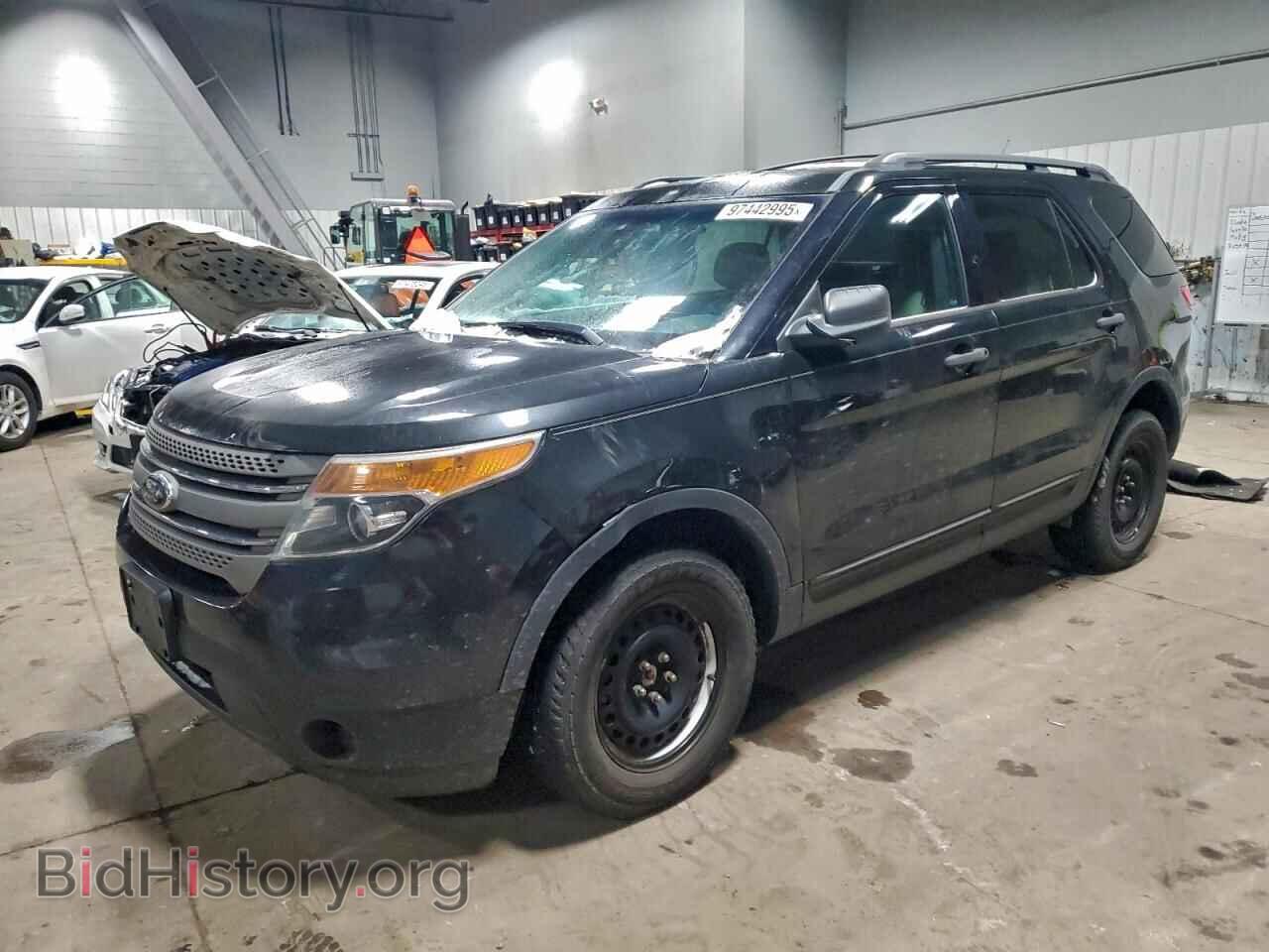 Фотография 1FM5K8B85DGA76114 - FORD EXPLORER 2013