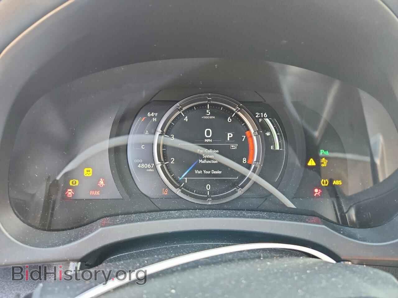2021 LEXUS RC350 - VIN: JTHGZ5BCXM5023706 - Фото 9