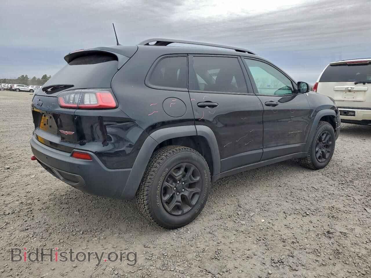 2019 JEEP CHEROKEE - VIN: 1C4PJMBX8KD139222 - Фото 3