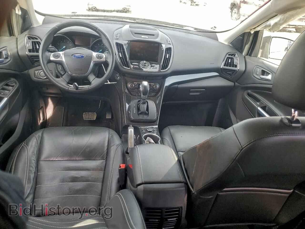 2015 FORD ESCAPE - VIN: 1FMCU0J95FUA48749 - Фото 8