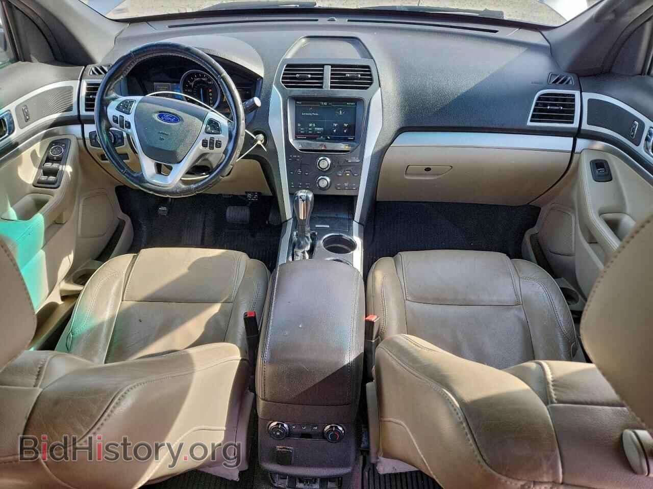 2011 FORD EXPLORER - VIN: 1FMHK7D86BGA48730 - Фото 8