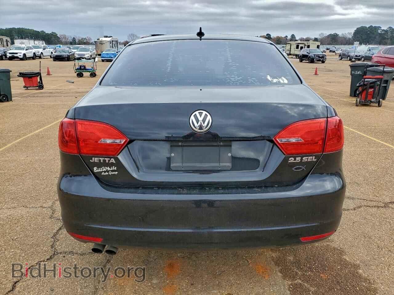 2012 VOLKSWAGEN JETTA - VIN: 3VWLX7AJ8CM327611 - Фото 6